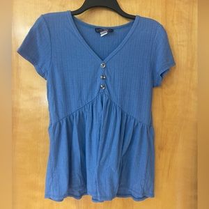 Babydoll/Maternity Ladies Top